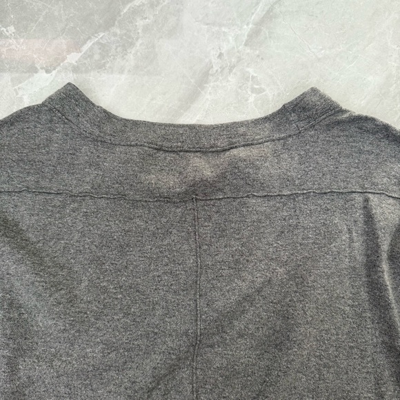 Women’s Free People Jamie Oversized Off The Shoulder Sweater Wool Blend Medium - Picture 9 of 14